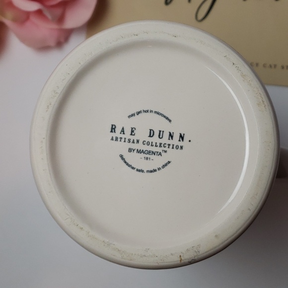 [Rae Dunn] by Magenta "Pour" Pitcher - Picture 7 of 7